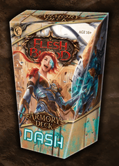 Armory Deck: Dash